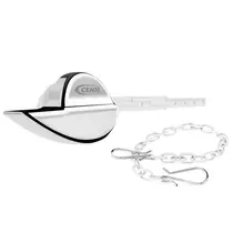 Botão P/ Caixa Acoplada C/ Acionamento Frontal 9587