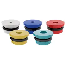 Kit de Redutores de Vazão com 5 Redutores e Anel O' Ring Censi 9592