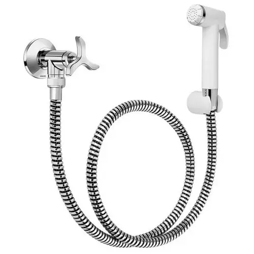 Ducha Higiênica DOCOL com Registro e com Gatilho Nova Pertutti 90009008006