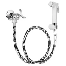 Ducha Higiênica DOCOL com Registro e com Gatilho Nova Pertutti 90009008006