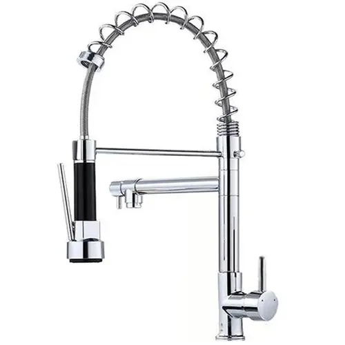 Torneira Cozinha Gourmet Misturador Monocomando Original 50 Cm  2087