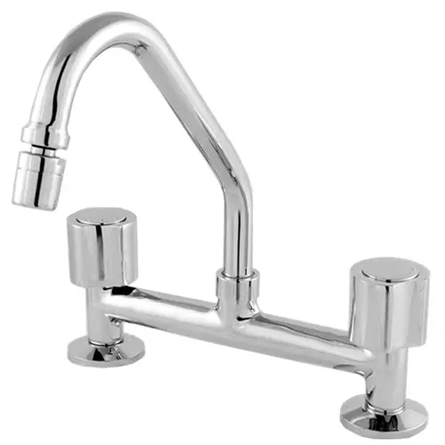 Misturador Cozinha MESA 1/4 Volta Arejador Movel WS04- 1255C40