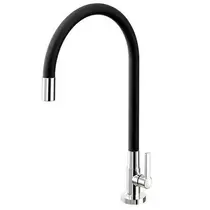 Torneira Cozinha MESA DOCOL Galiflex Preta 90009669057