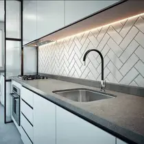 Torneira Cozinha MESA DOCOL Galiflex Preta 90009669057