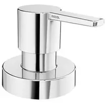 Acabamento para Registro Base Deca 1/2", 3/4" e 1" DOCOL Gali - 90008067006