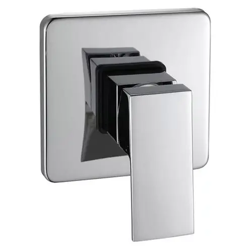 Misturador Monocomando para Chuveiro 1/2" Metal Cromado 7201A Misturador Monocomando para Chuveiro 1/2" Metal Cromado 7201A