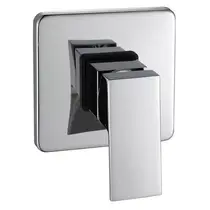 Misturador Monocomando para Chuveiro 1/2" Metal Cromado 7201A