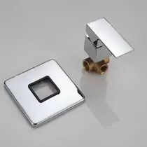 Misturador Monocomando para Chuveiro 1/2" Metal Cromado 7201A