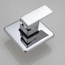 Misturador Monocomando para Chuveiro 1/2" Metal Cromado 7201A