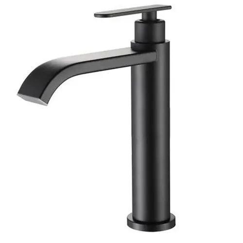 Torneira Banheiro Lavabo 1/4 Volta Bica Baixa Preta 6622P Torneira Banheiro Lavabo 1/4 Volta Bica Baixa Preta 6622P