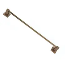 Porta Toalha Banho Metal Cobre 1010 - 32496 - CO