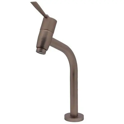 Torneira Banheiro Lavatorio Bica Baixa Metal Cobre - 3495