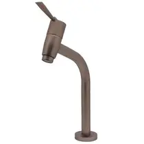 Torneira Banheiro Lavatorio Bica Baixa Metal Cobre - 3495