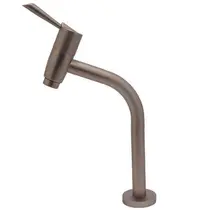 Torneira Banheiro Lavatorio Bica Baixa Metal Cobre - 3495