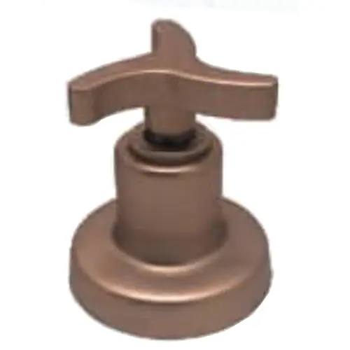 Acabamento Registro Metal Cobre  ½" , ¾" e 1 - 1000C54