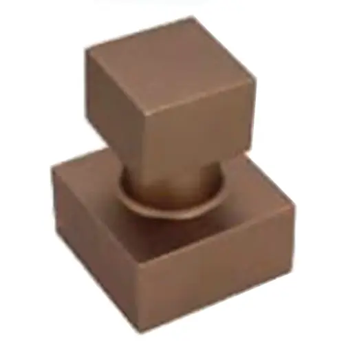 Acabamento Registro Metal Cobre  ½" , ¾" e 1 - 1000C88