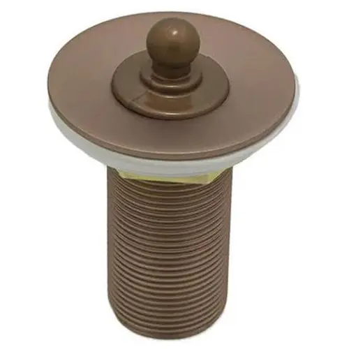 Válvula Lavatório Metal Cobre Banheiro 1603