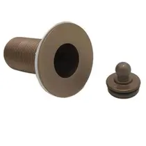 Válvula Lavatório Metal Cobre Banheiro 1603