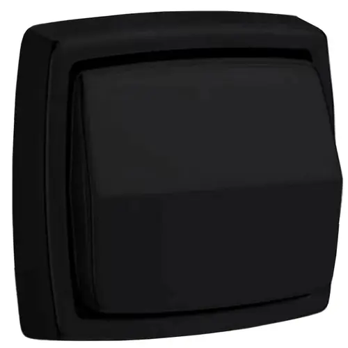 Acabamento para Válvula de Descarga PRETO Hydra MAX e DOCOL 2301