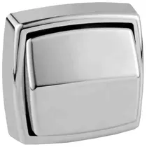 Acabamento para Válvula de Descarga CROMADO Hydra MAX e DOCOL 2300