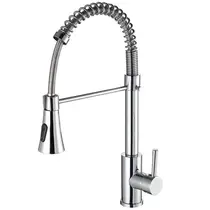 Torneira Cozinha Gourmet Misturador Monocomando METAL CROMADO 1002A