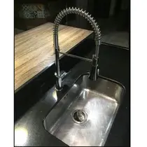 Torneira Cozinha Gourmet Misturador Monocomando METAL CROMADO 1002A