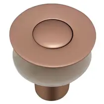 Válvula Lavatório 7/8" Metal Cobre Click 31890 Copper