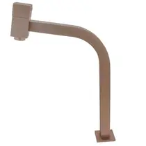 Torneira Banheiro Lavatório Alta StilQuadra Metal Cobre 3596