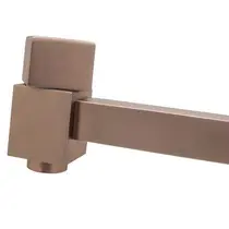 Torneira Banheiro Lavatório Alta StilQuadra Metal Cobre 3596