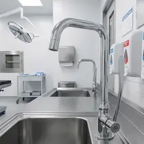 Torneira Clinica Mesa WS27