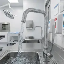 Torneira Clinica Mesa WS27