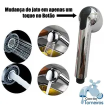 Ducha Extraível Para Misturador Monocomando - 2049TR