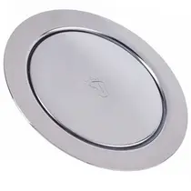 Ralo Click Redondo 15 x 15 – SC03 Chromed