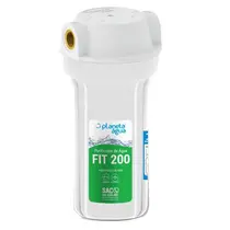 Filtro de Água Planeta Agua Multiuso Branco FIT200 - 2000