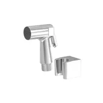 Ducha Higiênica Metal Cromado 1/4 Volta Registro C97 Valencia