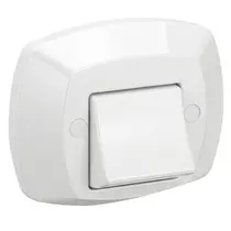 Acabamento para Valvula Descarga DOCOL Branco C/ Parafuso - 2702P