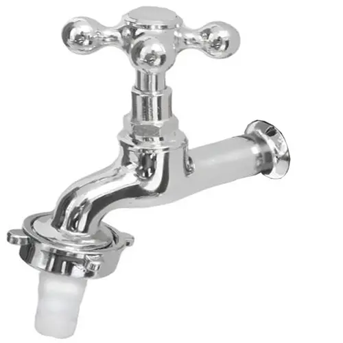 Torneira Jardim Com Bico Para Mangueira c/ Vedante - 1154C33