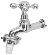 Torneira Jardim Com Bico Para Mangueira c/ Vedante - 1154C33
