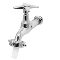 Torneira Jardim Com Bico Para Mangueira c/ Vedante - 1154C23