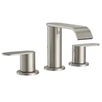 Misturador Lavatório Metal ESCOVADO 1/4 Volta  - S30-1