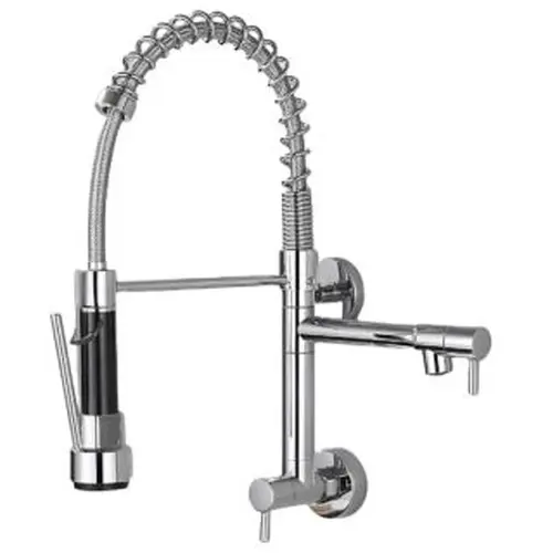 Torneira Cozinha Gourmet Original 42 Cm PAREDE - D1-3